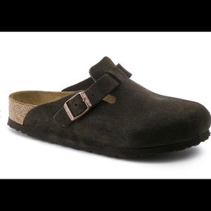 Brown Birkenstocks Size 37